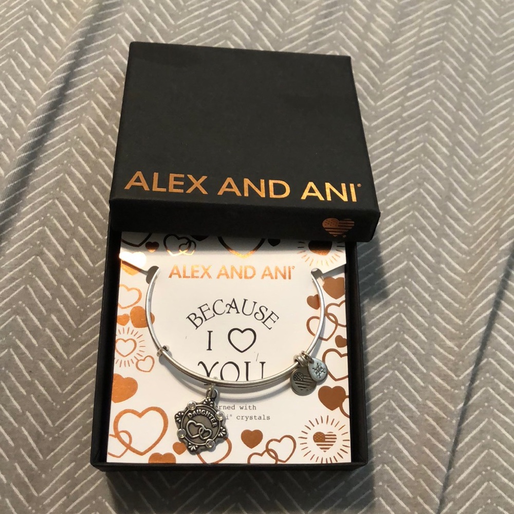 Alex and Ani bangle